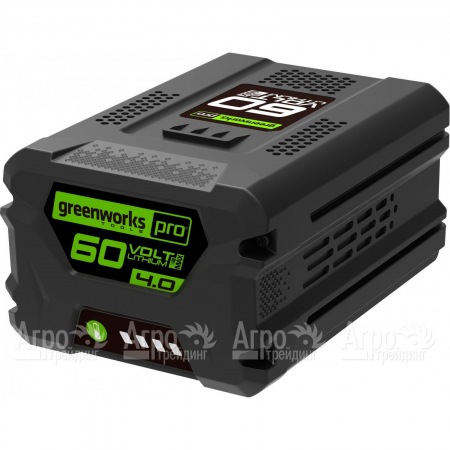 Аккумулятор Greenworks 60V 4 А/ч G60B4  в Смоленске