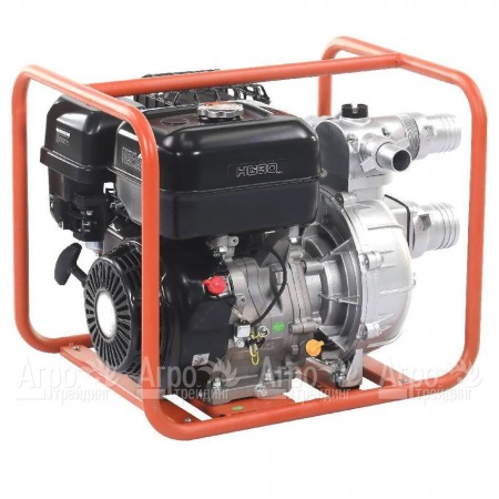 Бензиновая мотопомпа EVOline HG 30 в Смоленске