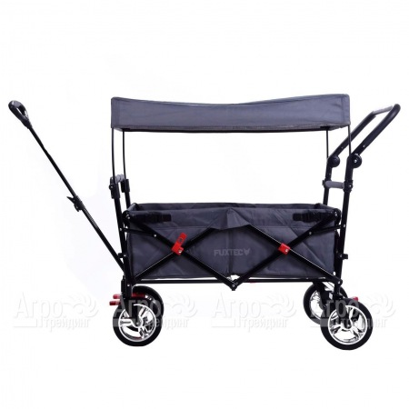 Тележка ручная Fuxtec CT-700G с навесом  в Смоленске