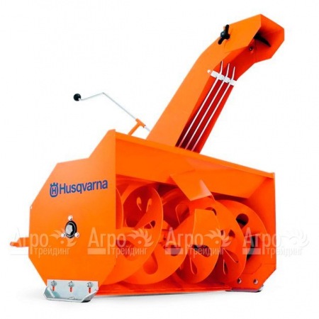 Снегоотбрасыватель для райдера Husqvarna R 420TsX AWD  в Смоленске