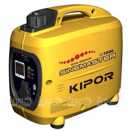 Инверторный генератор Kipor IG1000 0.72 кВт в Смоленске