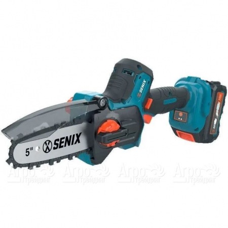 Аккумуляторная пила Senix CSX2-M3-EU 6" в Смоленске