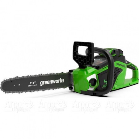 Аккумуляторная пила GreenWorks GD40CS18-16&quot;  в Смоленске