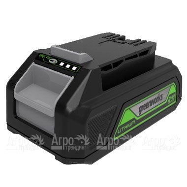 Аккумулятор Greenworks G24USB4  в Смоленске