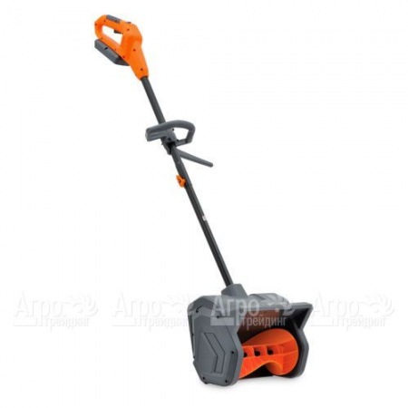 Снегоуборщик аккумуляторный Villartec WA 4030 SET AM402+AC405 в Смоленске