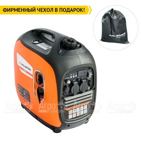 Инверторный генератор Villartec GI258S 2.5 кВт в Смоленске