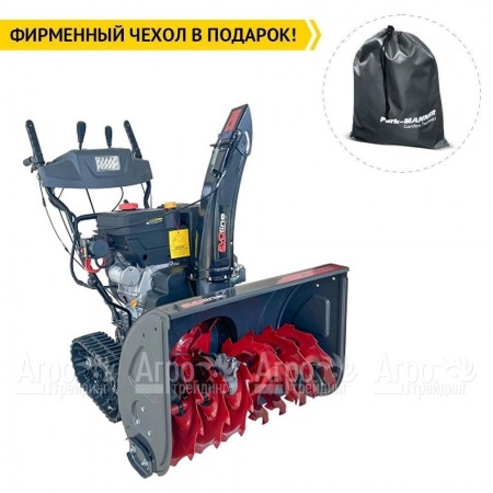 Снегоуборщик гусеничный EVOline SBG 700 TLE  в Смоленске