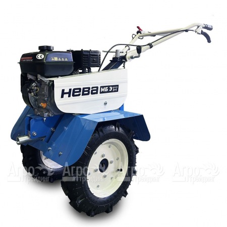 Мотоблок Нева МБ Энергия 3+1 в Смоленске