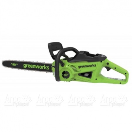 Аккумуляторная пила GreenWorks GD40CS20X-16&quot;  в Смоленске
