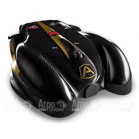 Газонокосилка-робот Caiman Ambrogio L400 Elite GPS (без батареи)  в Смоленске
