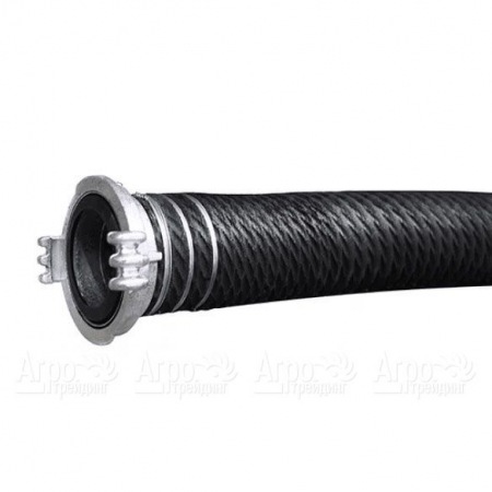 Рукав всасывающий 100 с головкой ГР-100 (4 м) для мотопомп Champion  в Смоленске