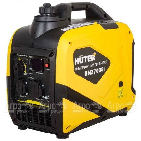 Инверторный генератор Huter DN2700Si 2.3 кВт  в Смоленске