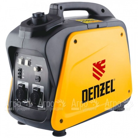 Инверторный генератор Denzel GT-2100i 1.7 кВт в Смоленске