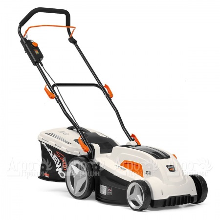 Газонокосилка аккумуляторная Daewoo DLM 4040Li (без аккумулятора и ЗУ) в Смоленске