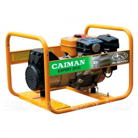 Бензиновый генератор Caiman Expert 2410X 1,9 кВт в Смоленске