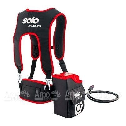 Плечевой ремень с сумкой BTA 42 для Solo by Al-KO HT 4260, CS 4235 в Смоленске