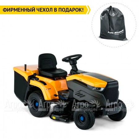 Садовый трактор Stiga e-Ride C500  в Смоленске