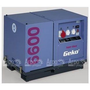 Бензиновый генератор Geko 6600 ED-AA/HHBA SS 6,0 кВт в Смоленске