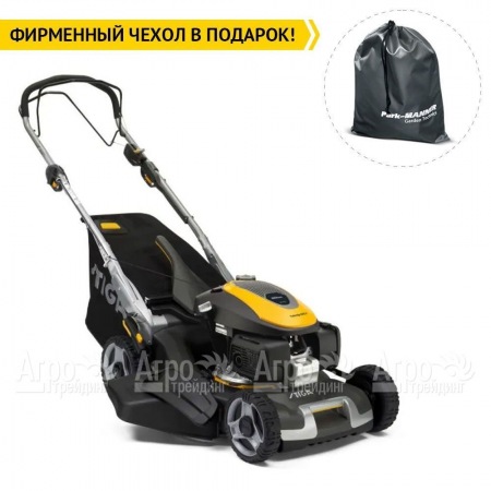 Газонокосилка бензиновая Stiga Twinclip 955 V  в Смоленске