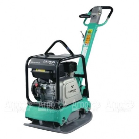 Виброплита реверсивная Caiman MVH-120GE  в Смоленске