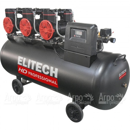 Компрессор безмасляный Elitech ACF 900-200S в Смоленске