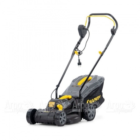 Газонокосилка электрическая Champion EM3312 в Смоленске