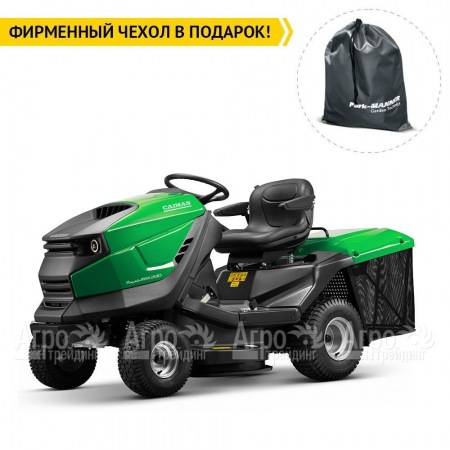 Садовый минитрактор Caiman Rapido Max Eco 2WD 97D2C2 в Смоленске