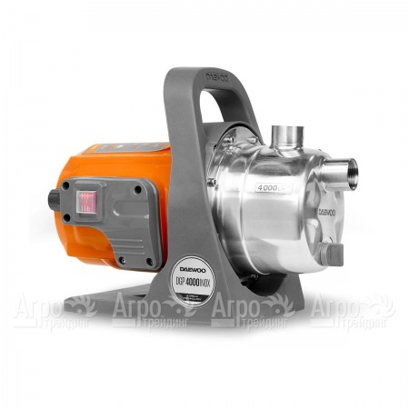 Садовый насос Daewoo DGP 4000 inox в Смоленске