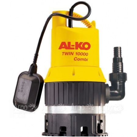 Погружной насос Al-KO Twin 10000 Combi в Смоленске