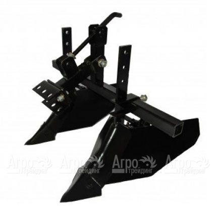 Окучник двойной прямой OK1003 для мотоблоков Villartec T880, TB970, TB890 в Смоленске