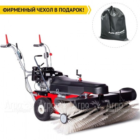 Подметальная машина Limpar 120 (со щеткой для снега и грязи) в Смоленске