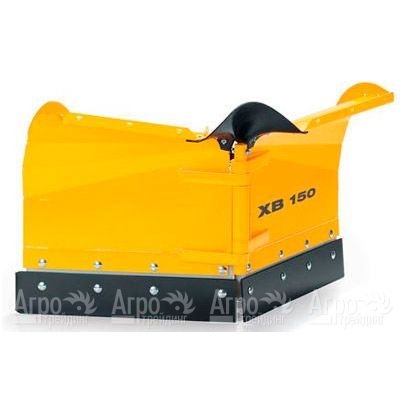 Снегоотвал XB150 для райдера Stiga Titan  в Смоленске