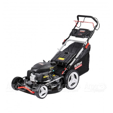 Газонокосилка бензиновая Elitech GL 2853CS в Смоленске