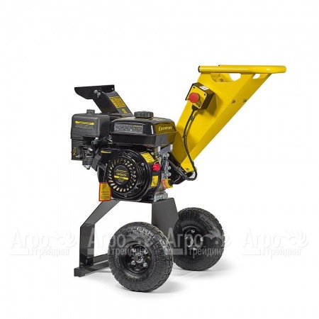 Измельчитель садовый бензиновый Champion CH5051 в Смоленске