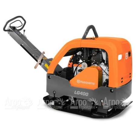 Виброплита реверсивная Husqvarna Atlas Copco LG 400 DEC  в Смоленске