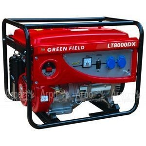 Бензиновый генератор Green Field LT 8000 DX 6 кВт  в Смоленске