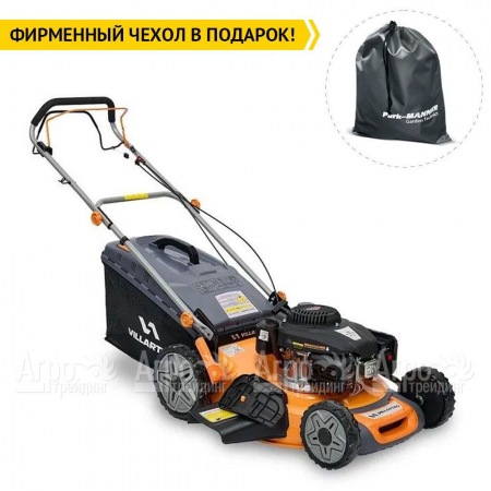 Газонокосилка бензиновая Villartec MB 3751T в Смоленске