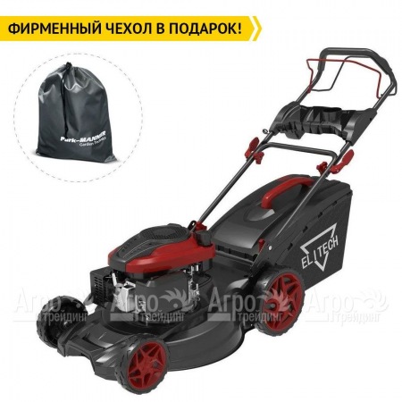 Газонокосилка бензиновая Elitech К 6500LE (E1601.009.00) в Смоленске