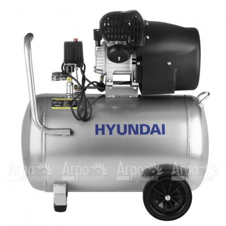 Компрессор поршневой масляный Hyundai НYC 402100LMS в Смоленске