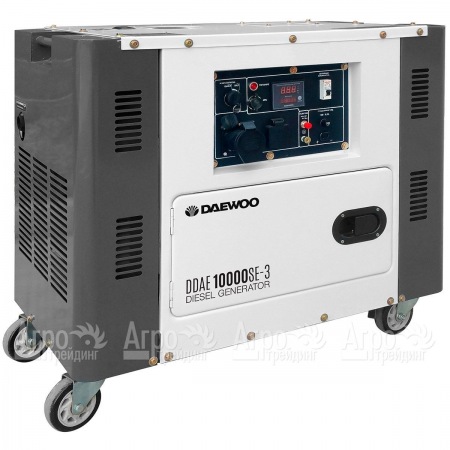 Дизельгенератор Daewoo DDAE 10000SE-3 7.2 кВт  в Смоленске