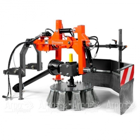 Горизонтальная, металлическая щетка для райдера Husqvarna P 525D  в Смоленске