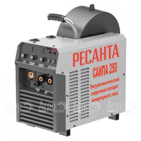 Сварочный полуавтоматический аппарат Ресанта САИПА-250  в Смоленске