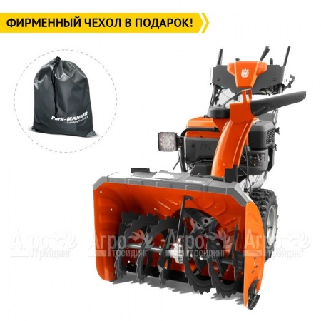 Снегоуборщик Husqvarna ST 427 в Смоленске