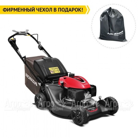 Газонокосилка бензиновая Honda HRN 536 VYEA  в Смоленске