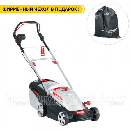 Газонокосилка электрическая GEOS by Al-Ko Comfort 40 Е в Смоленске