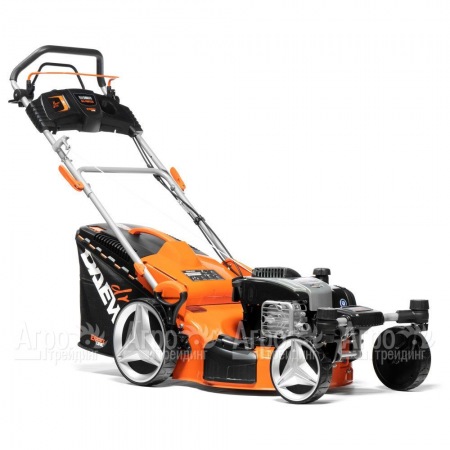 Газонокосилка бензиновая Daewoo DLM 5100SRB (X BLADE) в Смоленске