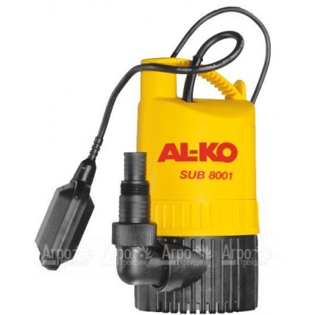 Насос Al-KO SUB 8001 в Смоленске