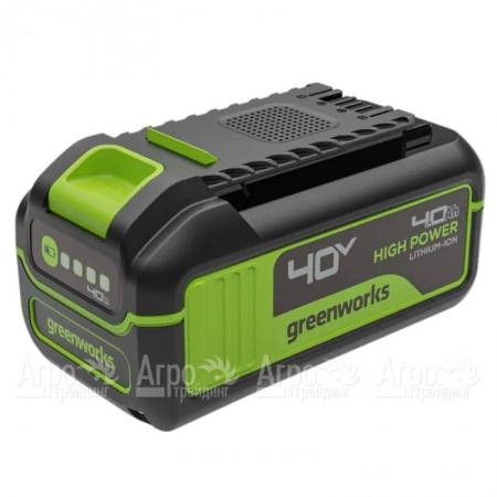 Аккумулятор High Power G40HP4 для техники GreenWorks 40 В  в Смоленске