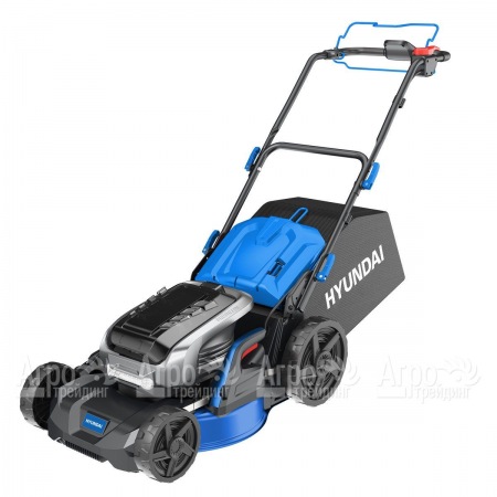 Газонокосилка аккумуляторная Hyundai LA 4047 (без аккумулятора и зарядного устройства) в Смоленске