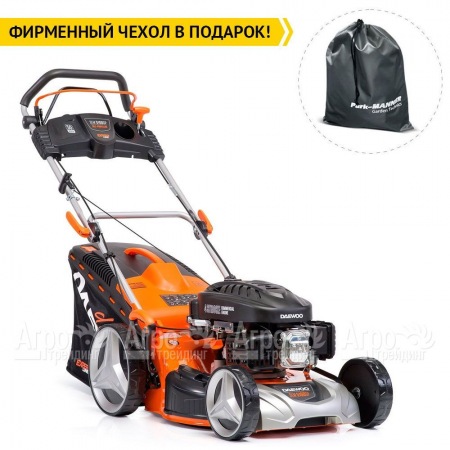 Газонокосилка бензиновая Daewoo DLM 5100SP  в Смоленске